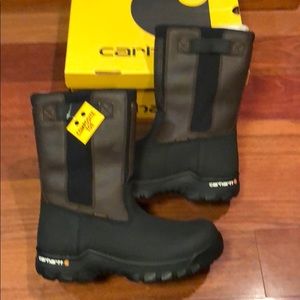 carhartt rain boots